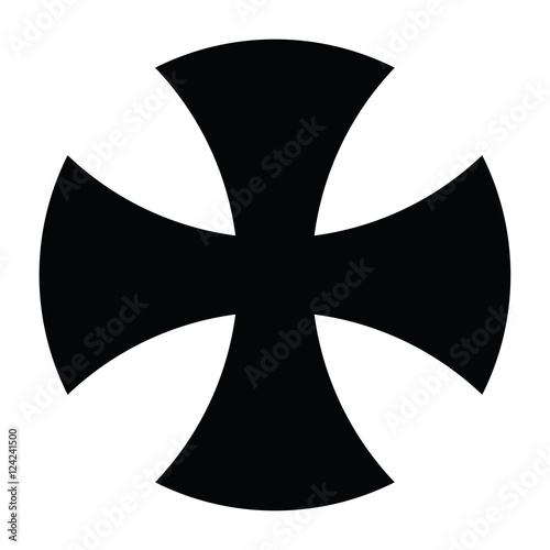 Cross Pattée Alisee