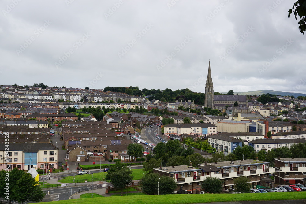 Derry in Nordirland