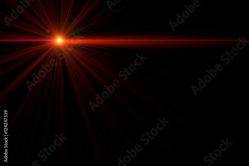 Abstract beautiful backgrounds red lights 