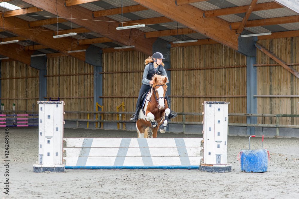 Fotografie jeune fille en cso