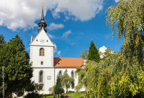 Trinitatis Kirche in Meißen Zscheila 