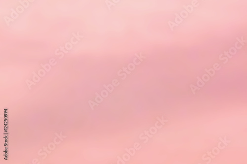 Soft pink colored abstract background for design © fongleon356