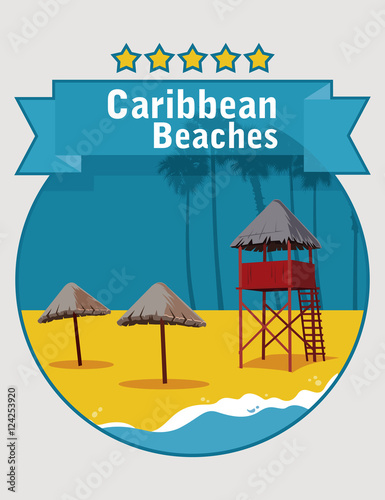 playas del caribe