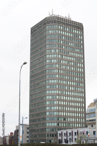 Capital Tower, Cardiff, Wales