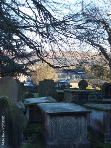 priory graveyard photo