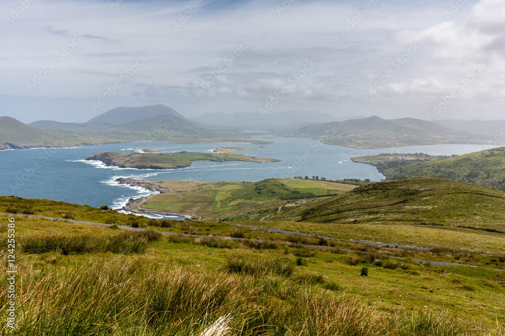 Ring of kerry sherperds view