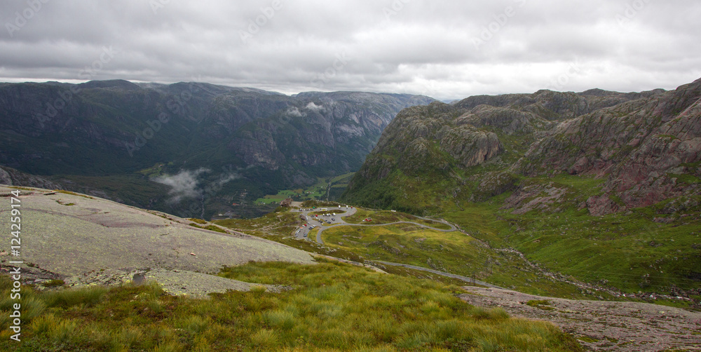 Beautiful Nature Norway natural landscape!!