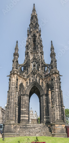 Edinburgh Scott Monument