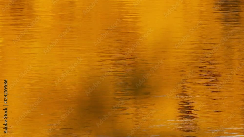 View of still water during sunset View of still water during sunset