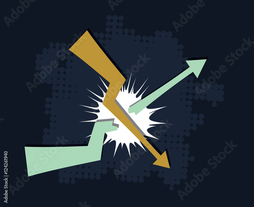 falling down trend breaks upcoming