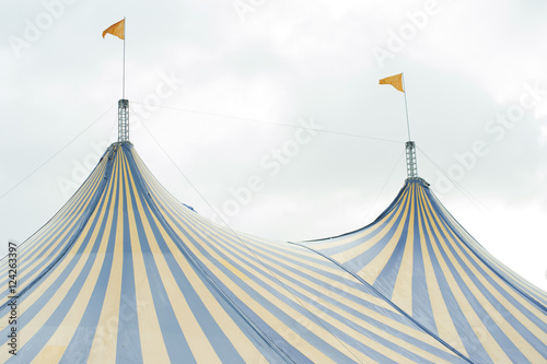 Circus Big Top tent