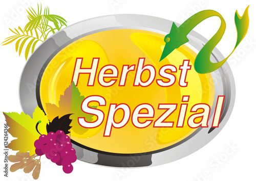 HERBST - SPEZIAL-ANGEBOT photo