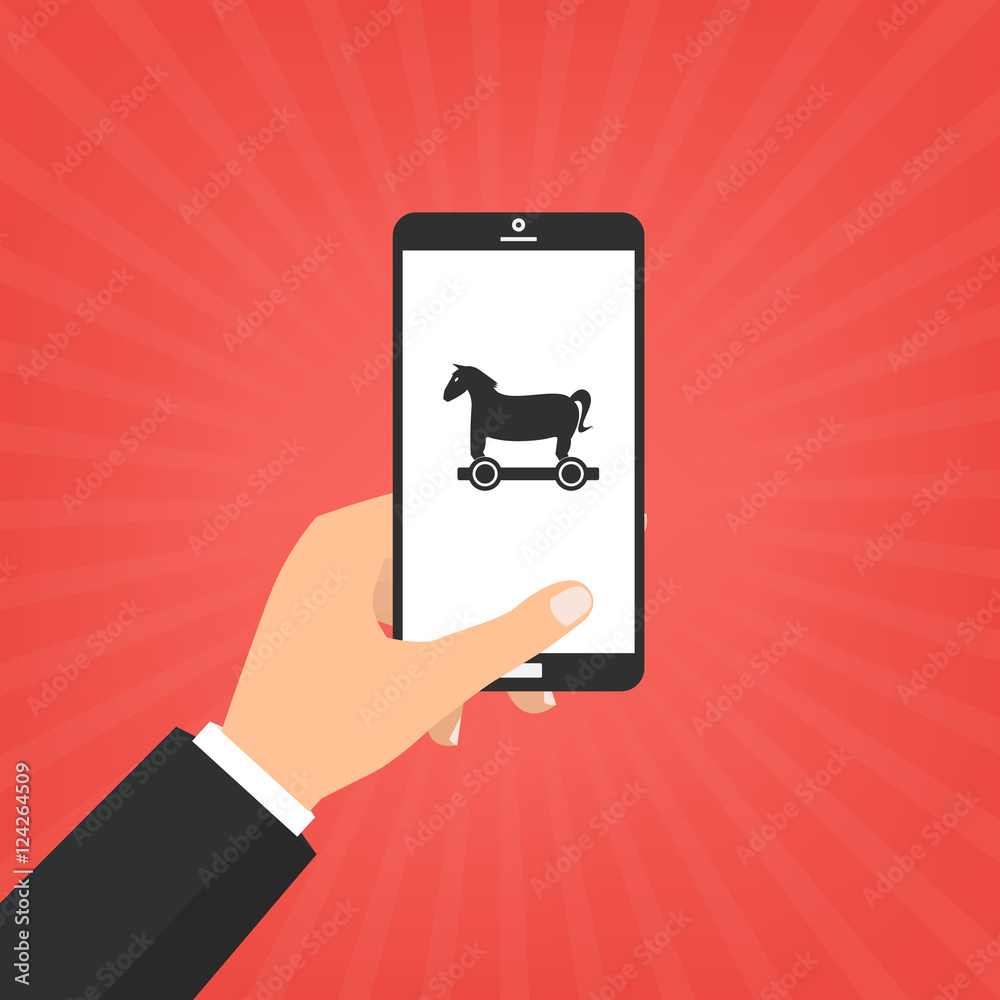 11 photo/game apps hide Trojan horse virus #phonesecurity #internet