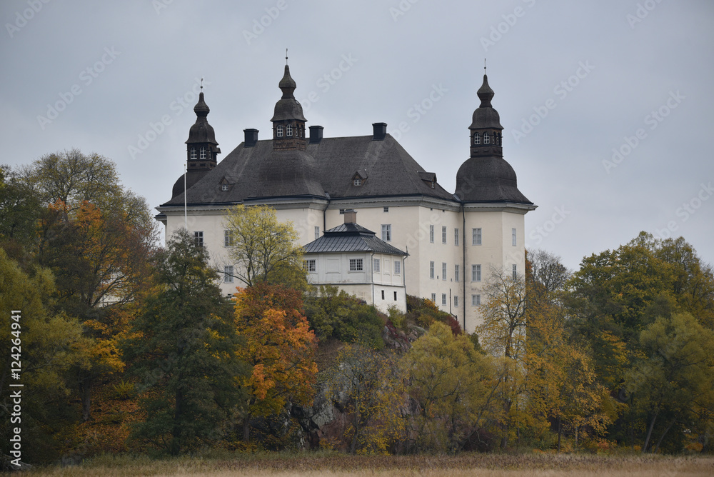 Ekenäs castle, Östergötland, Sweden