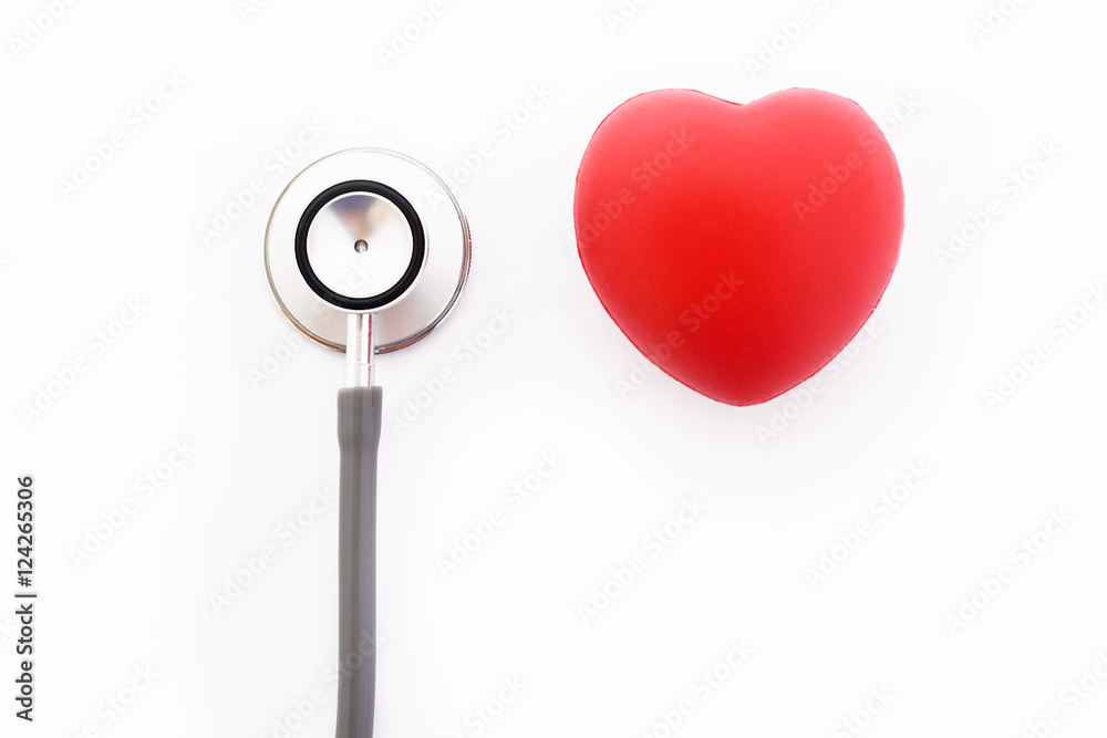 Medical concept, heart checkup Medical concept, heart checkup