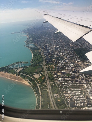 Chicago landscape