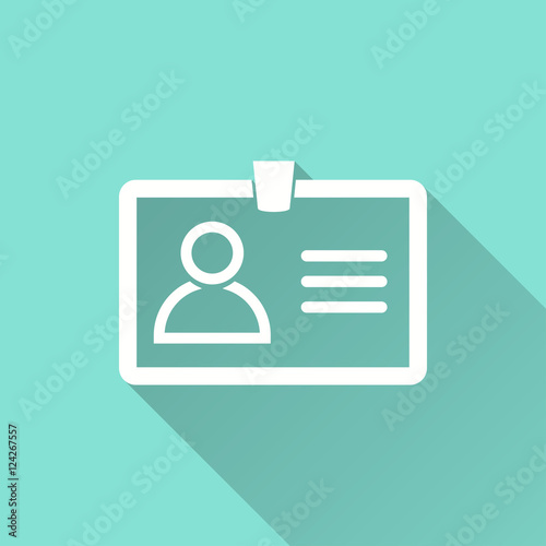 Personal - vector icon.