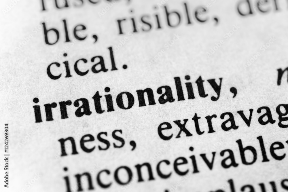 Irrationality