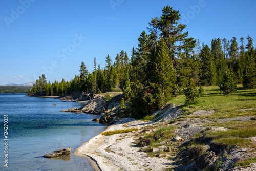 Yellowstone National Park