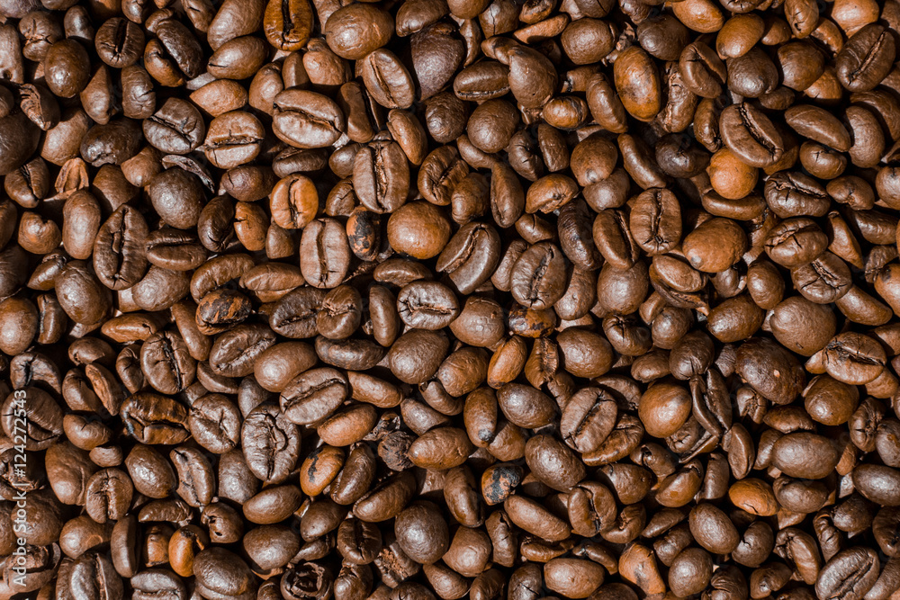 Fototapeta premium coffee texture