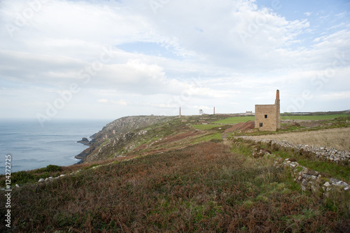 World Heritage mining landscape, Cornwall