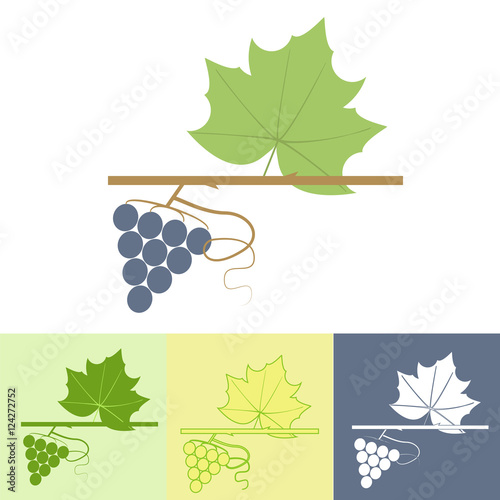 grape branch logo