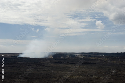 Volcanoes National Park