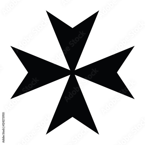 Maltese cross