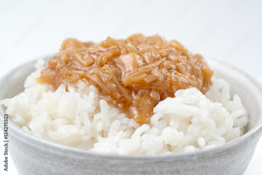 nametake mushroom soy sauce cook nametake mushroom soy sauce cook