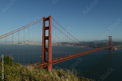 Golden Gate and its history
