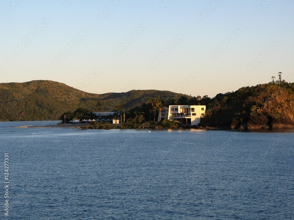 Fototapeta premium daydream sunset