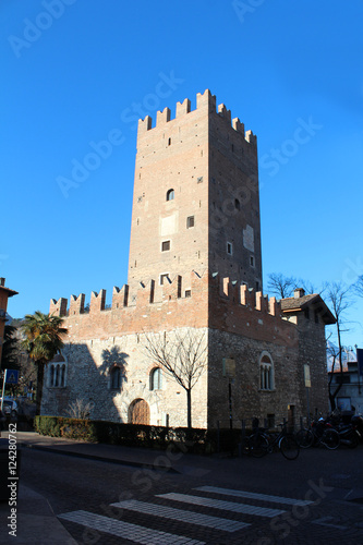 Vanga Tower i, Italyn Trento photo