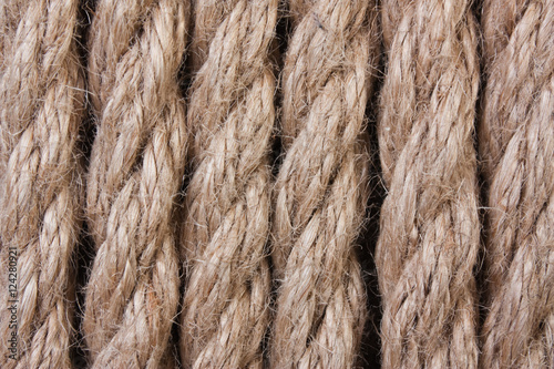 background of  rope © arbalest