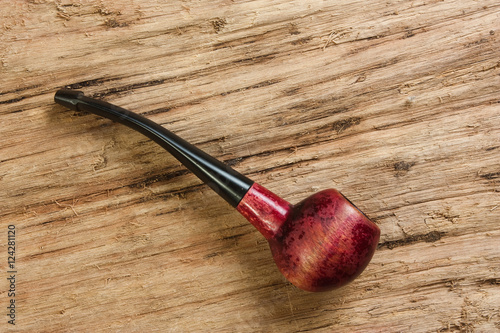 tobacco pipe old