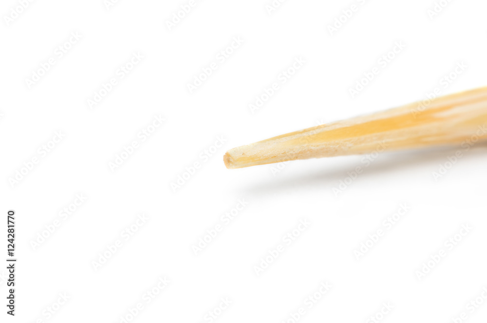 macro close up toothpick macro close up toothpick