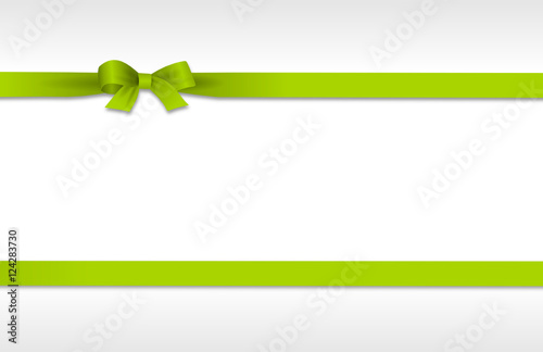 Green Bow