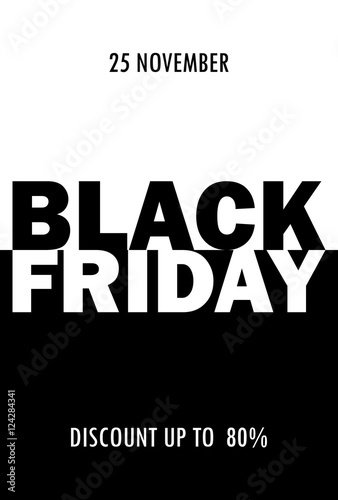 Black friday sale