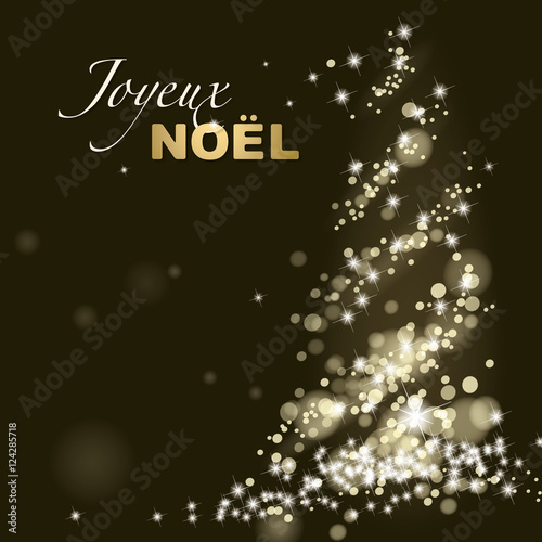 CARTE DE NOEL