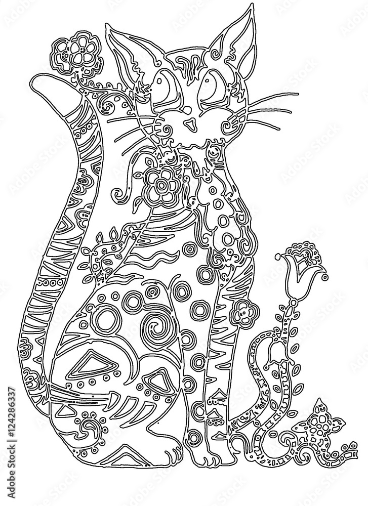 100 000 изображений по запросу Смешные коты рисунок доступны в рамках роялти-фри лицензии