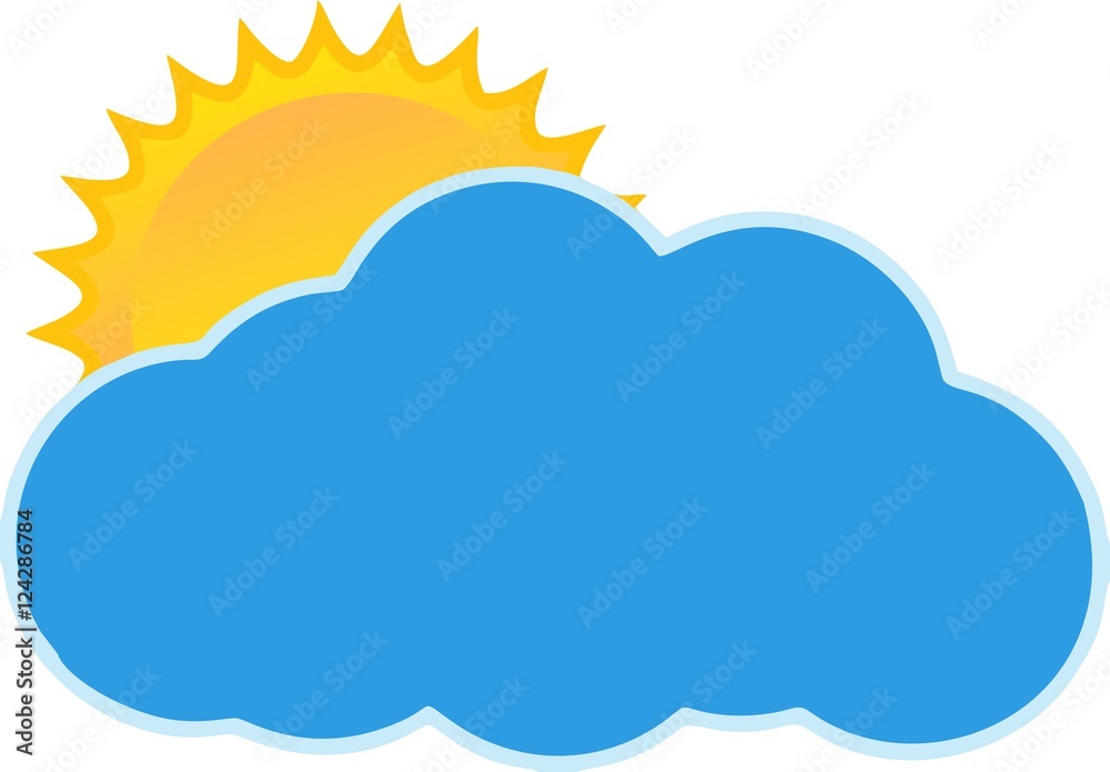 The Sun and The Cloud