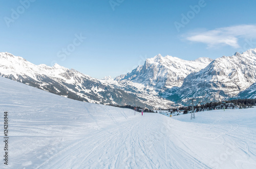 Swiss Alps