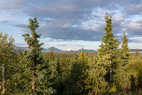 Alaska, the Last Frontier USA photo