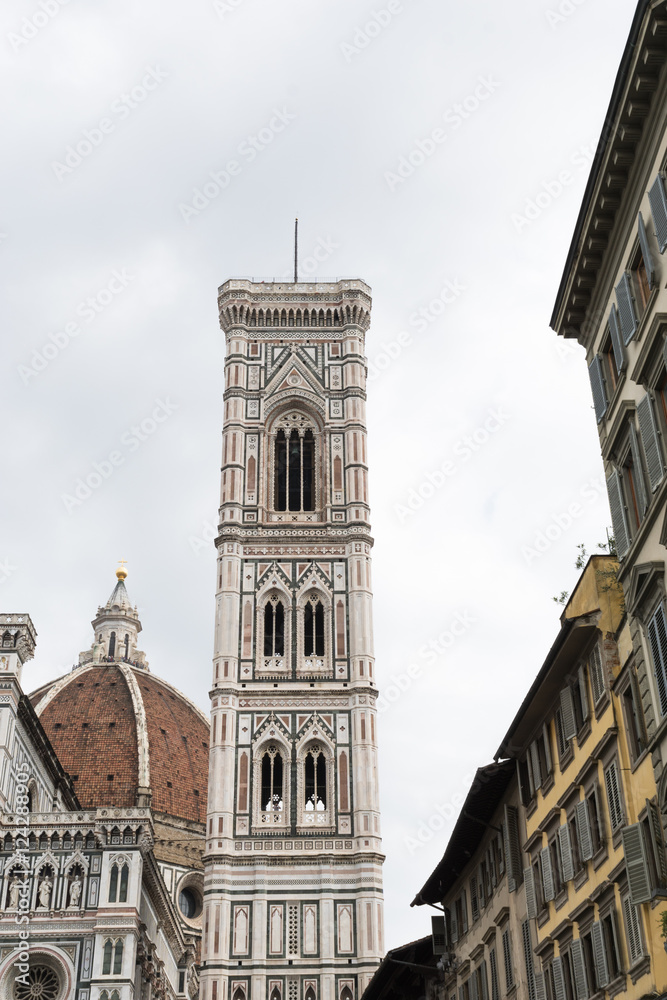 Italy. Florence. Cathedral Santa Maria del Fiore.