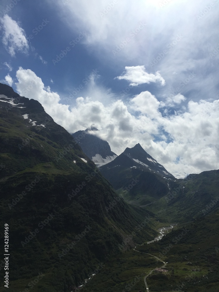 Fototapeta premium Experience