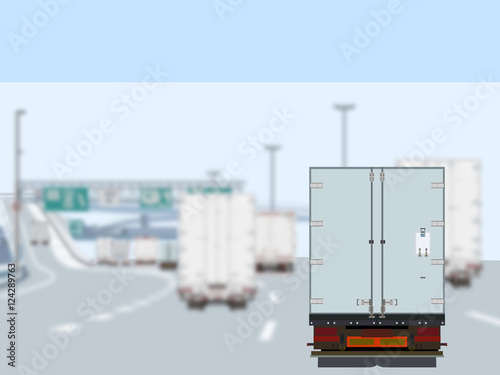 ハイウェイ - トラック03