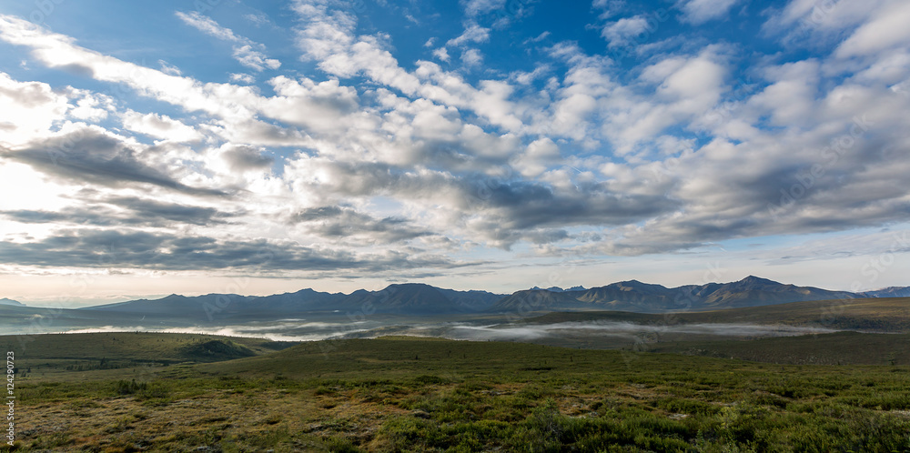 Alaska, the Last Frontier USA
