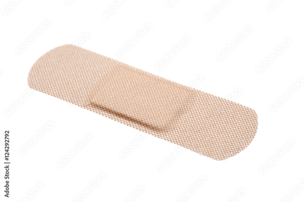 Bandaid or elastoplast Bandaid or elastoplast