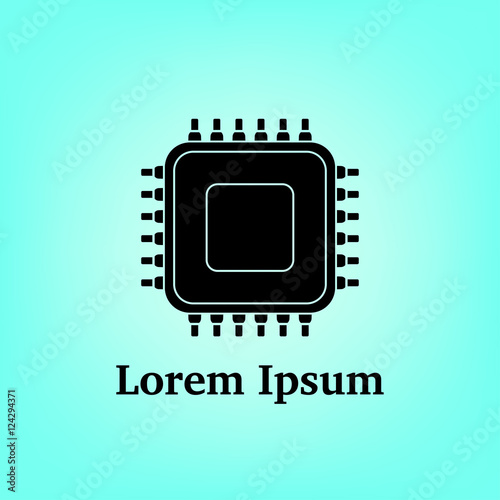 Microchip logo
