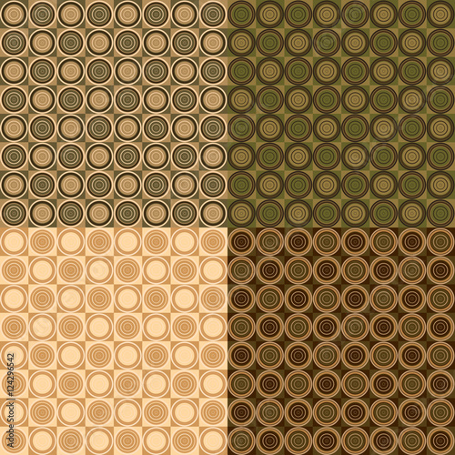 autumn caramel texture round toffee