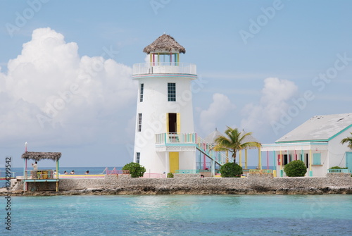 Grand Bahama Lighthouse